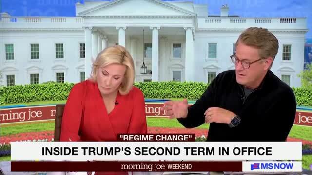 Jonathan Swan: ‘Trump Wielded Near-Total Command Over His Party in Congress … Greater Than Any President Before Him’
