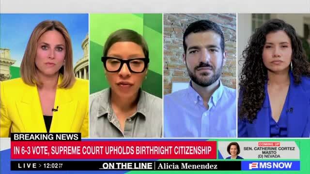 Fmr. Sotomayor Clerk on Birthright: SCOTUS ‘Did No More’ than Read the Constitution