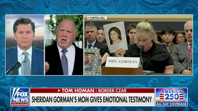 Border Czar Tom Homan: Dems Sold this Country Out for Future Political Power