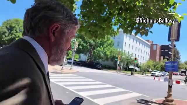 Thomas Massie Denies Allegations from Former Staffer and Ex-Girlfriend