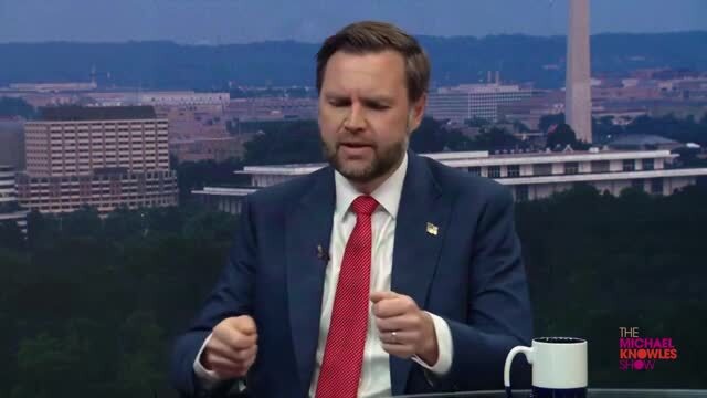 VP Vance on Iran negotiations: ‘There Is a Lot More Game to Play’