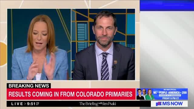 Rep. Jason Crow Calls on U.S. Street Fighters to Fight the Trump Administration, Says They Are More Important than Policy