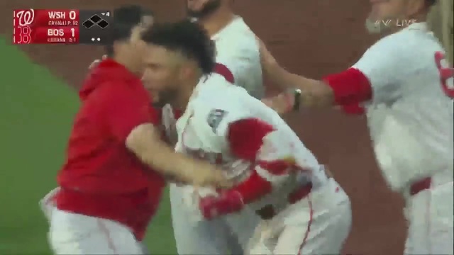 Brawl Breaks out at Fenway After White Pitcher Tells Venezuelan Batter, ‘Sit Down, Boy’