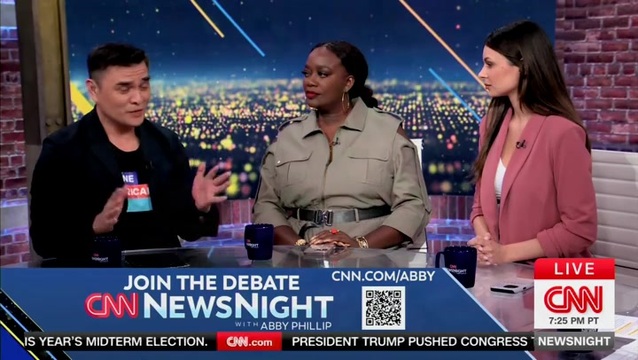 Jose Antonio Vargas: Trump ‘Made the Biggest Part of His Political Life When He Questioned the Citizenship of a Sitting President’