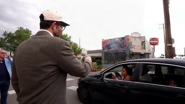 Hasan Piker Encourages Denver Voters to Drive to the Precinct and Vote for Melat Kiros