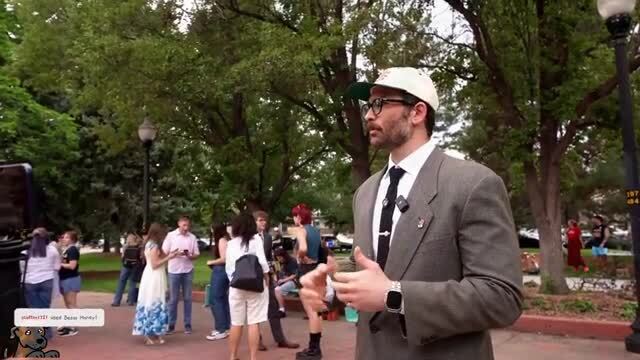 Hasan Piker: Regardless of What Someone’s Politics Are, They Want Free Child Care, Free Health Care, and Housing Options