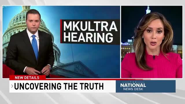 Rep. Luna: MK Ultra Experimentation Was Conducted on ‘American Wayward Children’