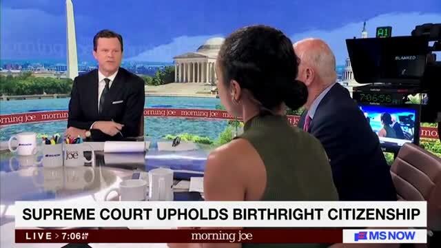 Mara Gay: Conservative Movement Has Been Rallying Around Blood and Soil Nationalism, Which Is the Idea That’s ‘Quite Sick and Very Anti-American’