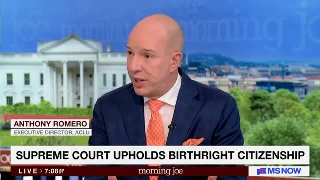 ACLU Exec. Dir.: Republicans’ Core Promise Will Be ‘to Restore the America’s Promise and to Harken Back to a Day When America Was Great, I.E. More White’
