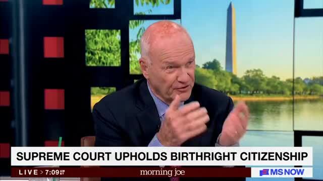 ACLU Exec. Dir.:: ‘Thank God for Amy Coney Barrett and for Chief Justice Roberts’