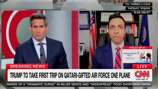 Dem Rep. Subramanyam on Socialists Winning Dem Primaries: ‘That’s Probably Going to Continue’