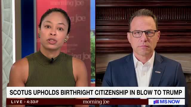 Josh Shapiro Says the Supreme Court Needs ‘Radical Reform’