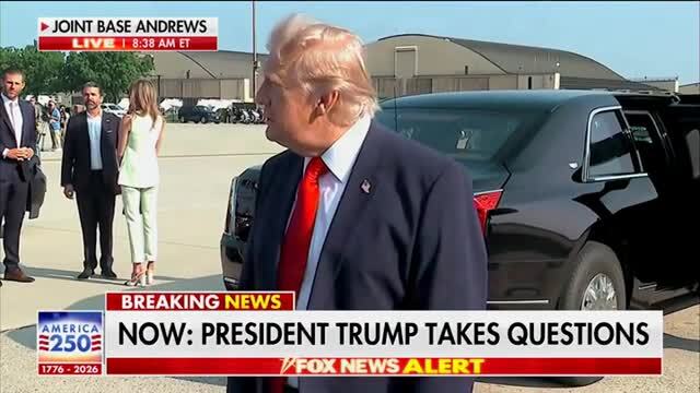 Trump Reveals He Told Acting DNI Bill Pulte to ‘Declassify Whatever You Want’