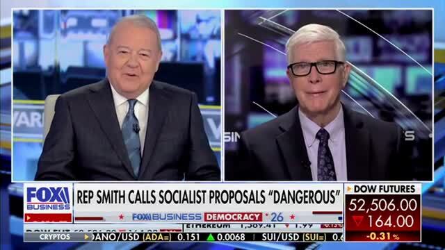 Hugh Hewitt: I Don’t Think Democratic Socialists Can Stop Themselves from Being Radical