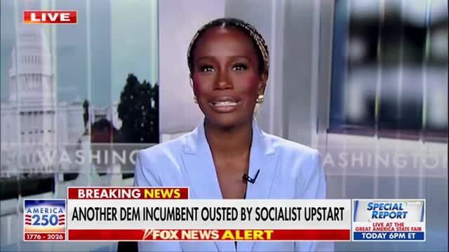 Dem Strategist: Our Party Can Be a Big Tent, But There Has To Be a Floor with These Democratic Socialists