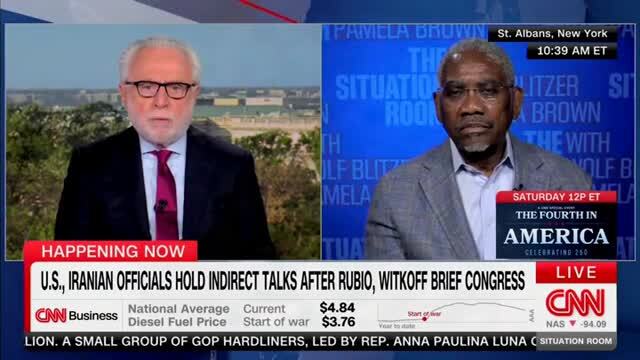 Dem Rep. Meeks: The MOU with Iran Was ‘Poorly Drafted’