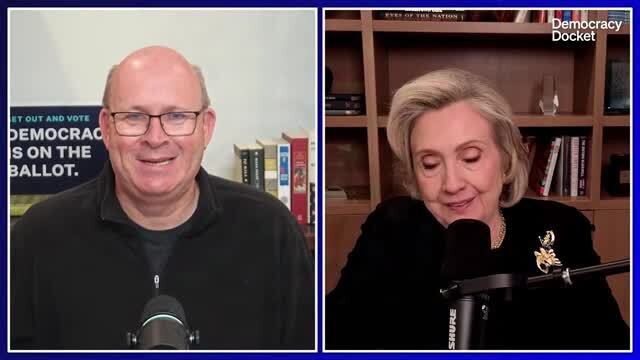 Hillary Clinton Calls Electoral College an ‘Anachronism Designed for Slave-Owning States’