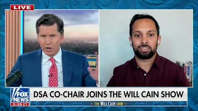 Democratic Socialists of America Co-Chair: ‘Our Goal Is to Expand Possibility in America and to Expand the Promise of America’