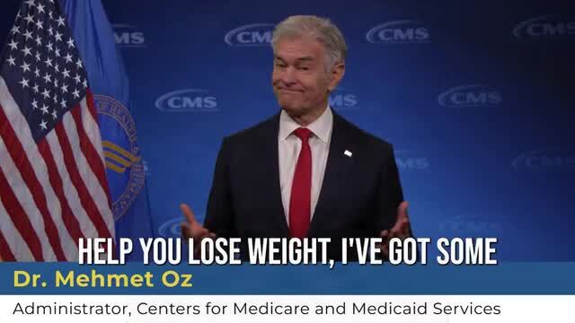 The Trump Admin on Medicare: Eligible Beneficiaries Can Access Certain GLP-1 Medications for Weight Management at $50 Monthly Copay