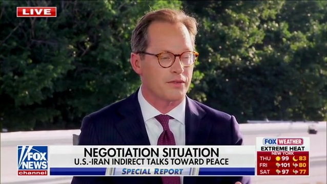 Roger Zakheim on MOU with Iran: This Is Not the JCPOA ‘Because of Operation Epic Fury, This Is a Diminished Regime
