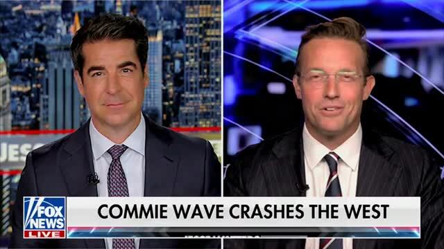 Benny Johnson: Joe Biden Is the Last Democrat President and Can’t Even Do a Low Energy Event in Maryland