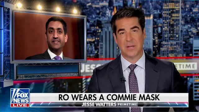 Watters on Liberalization of Campaign Finance: ‘Republicans Are Going to Take that Dough and Bury the Commies with It’