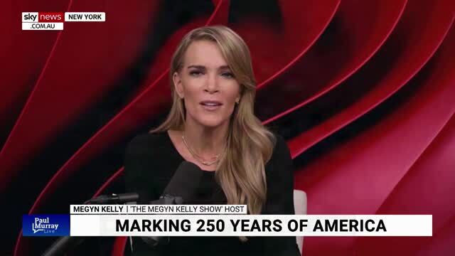 Megyn Kelly: ‘The Trump Family Is Grifty’