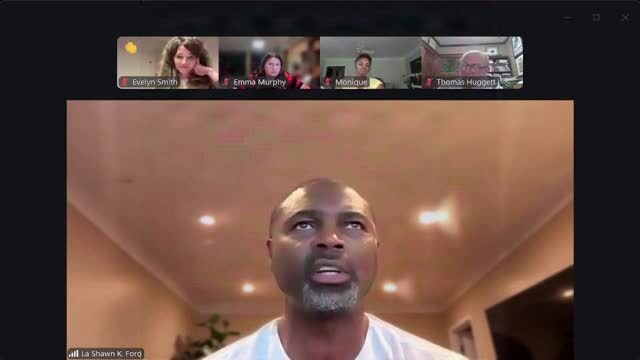 La Shawn Ford Says Trump Is Bringing Back the Dred Scott Era