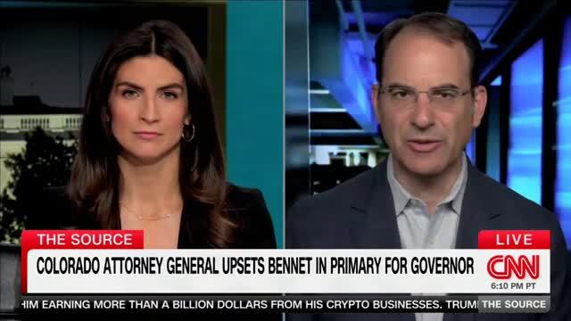 Colorado Governor Nominee Phil Weiser: ‘People Know that I’m a Fighter for Them,’ I’m Taking Actors Who Harm Them