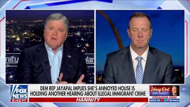 Sen. Eric Schmidt: People Who Are Gender Studies Major at Some Ivy Leaque College Found their Way into the White House and Opened up Our Border