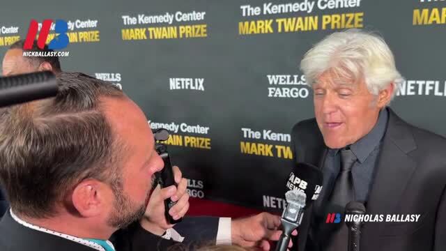 Jay Leno on Problems with Late Night Television Today