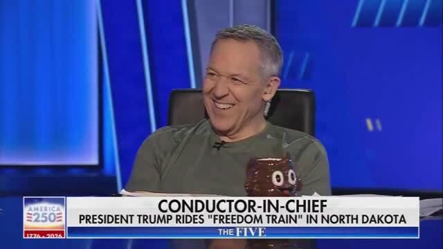 Gutfeld: ‘Trump Was Making Billions Before, He’ll Make Billions After’