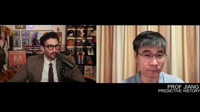 Predictive History’s Prof. Jiang Lays out Ways How Trump Could Get a Third Term