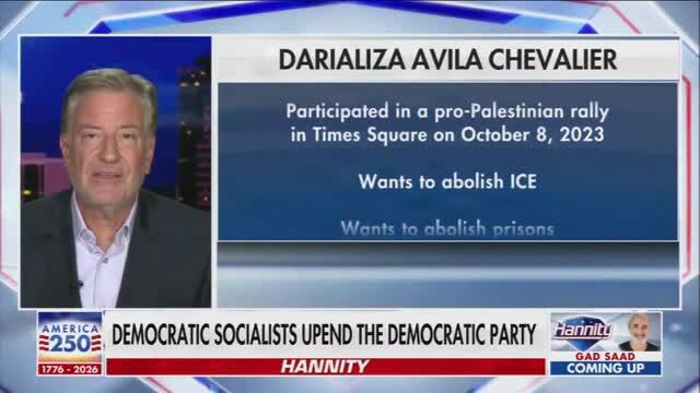 Bill de Blasio Says He’d Vote for Darializa Avila Chevalier