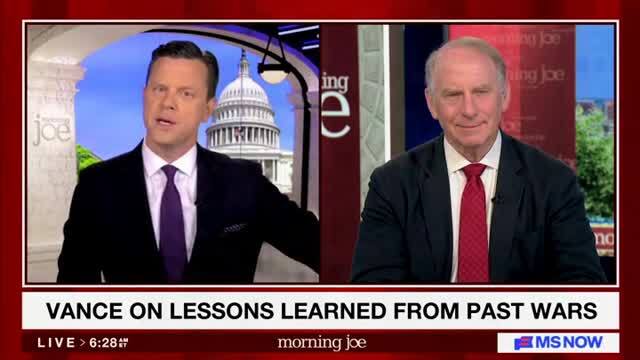 Richard Haass on Iran: ‘This Is Not Even a Cease Fire, Much Less Is It Peace’