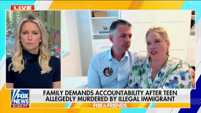 Sheridan Gorman’s Mother Slams Dems for ‘Napping’ During Testimony