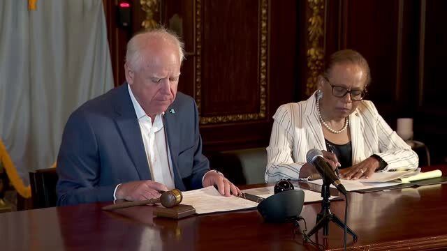 Gov. Walz Pardons Jai Vang to Avoid Deportation to Laos