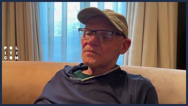 James Carville Wonders if the ‘End of the 2-Party System’ Is Near