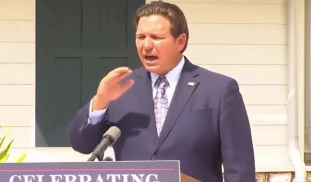 Gov. DeSantis: Supreme Court Ruling ‘Really Devastating,’ Birthright Citizenship ‘Has Been Gamed’