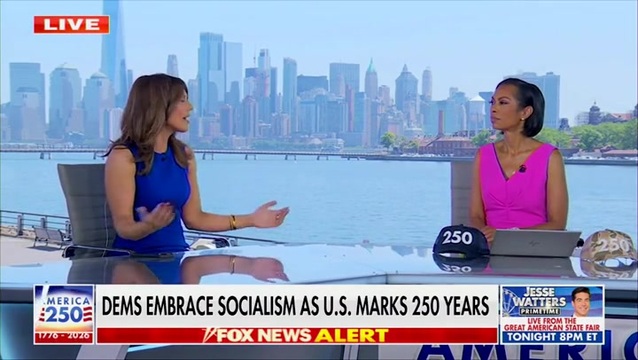 Lisa Boothe: Does Anyone Think Musk’s Wealth Is Better Off in the Hands of Bernie Sanders, AOC, Mamdani, Who Haven’t Accomplished Anything?