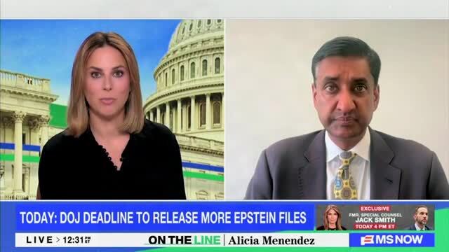 Ro Khanna on Trump Profiting Off His Presidency: ‘You Shouldn’t Be Able to Trade on Your Fame’
