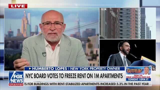 NY Property Owner: Anyone Who Thinks Socialism Works, ‘Fly Them Out to Cuba’