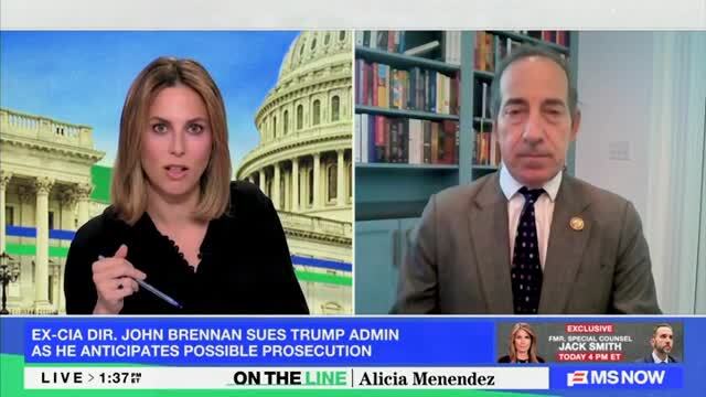 Rep. Raskin: Trump Admin Was Just Projecting When They Accused Biden of Weaponizing the DoJ