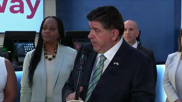 J.B. Pritzker: We’ve Banned Assault Weapons in Illinois for a Reason, Because We Want ‘Our Families to Live in Peace’