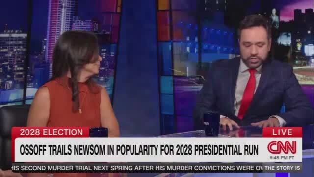 CNN’s Elex Michaelson: ‘Jon Ossoff May Not Read as Jewish as Josh Shapiro Does, for Whatever That’s Worth’
