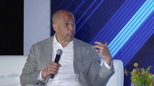 Cory Booker: ‘When Black People Win, America Wins’