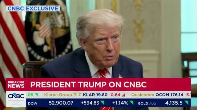 Trump on Iran: ‘They Have 300% Inflation, They’re Making No Money’