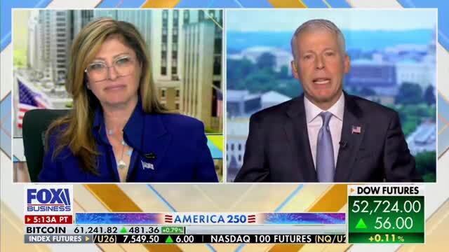 Sec. Wright: The Working Families Tax Cut Had Significant Regulatory Reforms, Allowing Us to Do a Lot Positive Changes
