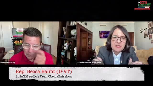 Rep. Becca Balint Says She Felt ‘Incredible Sadness’ About SCOTUS Ruling to Allow States to Decide if Men Can Participate in Girls’ Sports