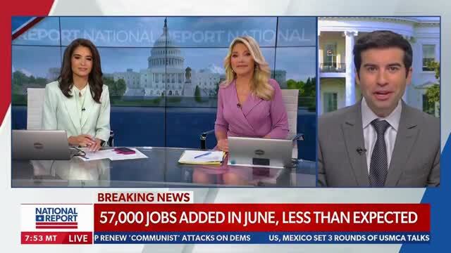 Keith Sonderling: This Jobs Report Shows the Continued Strength of Trump’s Economy, Bringing Back America’s High Skill Jobs